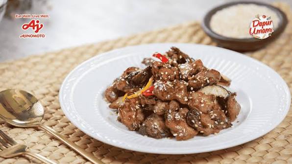 Chicken Bulgogi Kelezatan Manis Gurih Ala Korea Bikin Ketagihan
