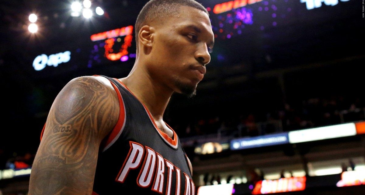 Damian Lillard, Bintang Basket Yang Menginspirasi