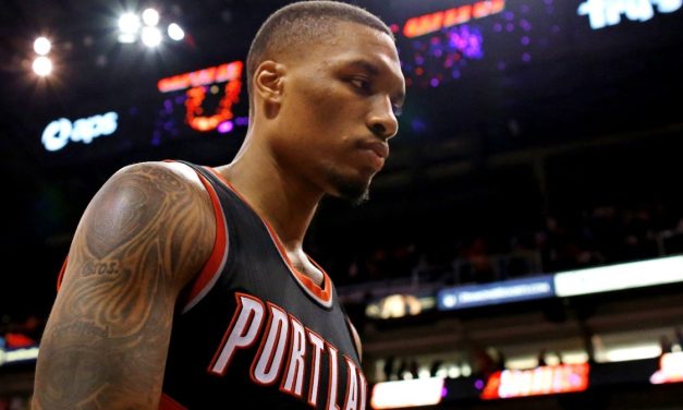 Damian Lillard, Bintang Basket Yang Menginspirasi