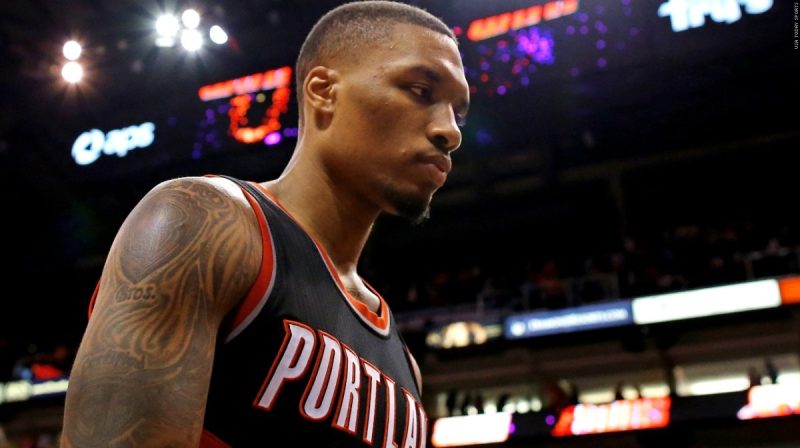 Damian Lillard