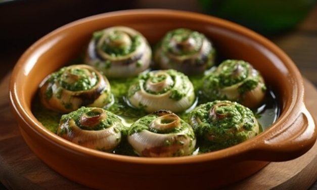 Escargot, Kuliner Eksotis Prancis, Di Anggap Makanan Mewah