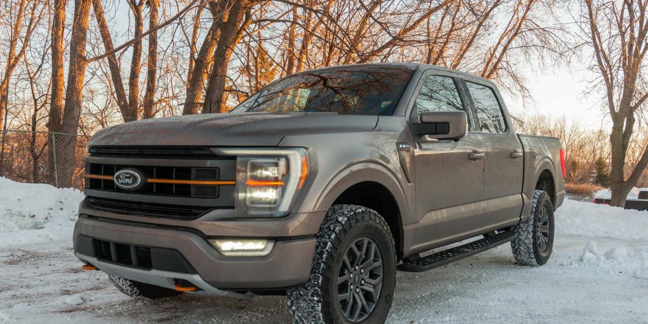 Ford F 150 Tremor, Performa Off-Road Dalam Pickup Legendaris