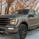 Ford F 150 Tremor, Performa Off-Road Dalam Pickup Legendaris