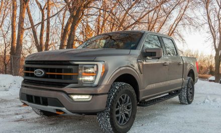 Ford F 150 Tremor, Performa Off-Road Dalam Pickup Legendaris