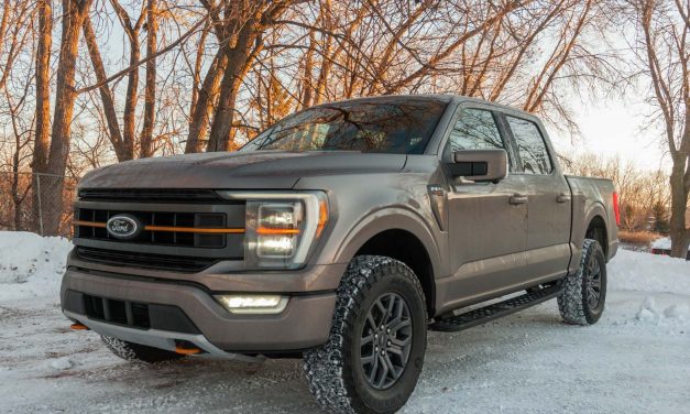 Ford F 150 Tremor, Performa Off-Road Dalam Pickup Legendaris