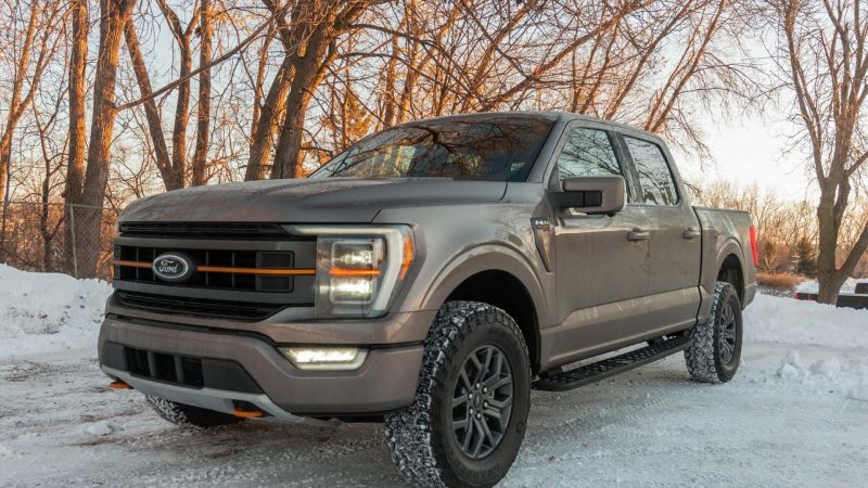 Ford F 150 Tremor
