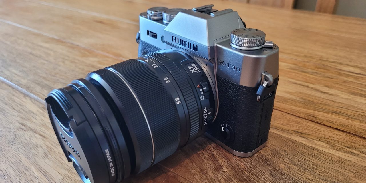 Fujifilm XT30 Kamera Kreator Masa Kini Dengan Harga Terjangkau