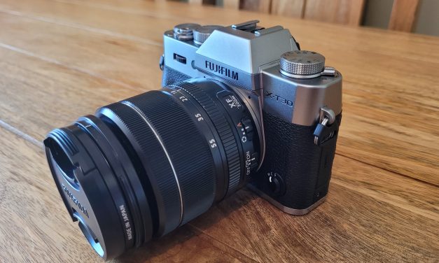 Fujifilm XT30 Kamera Kreator Masa Kini Dengan Harga Terjangkau