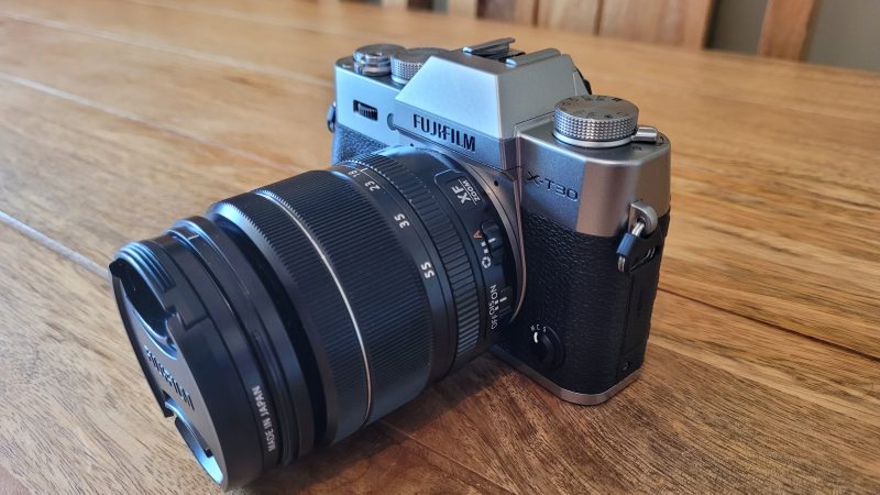 Fujifilm XT30