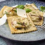 Hidangan Ravioli Menu Italia Lezat Cocok Untuk Makan Malammu