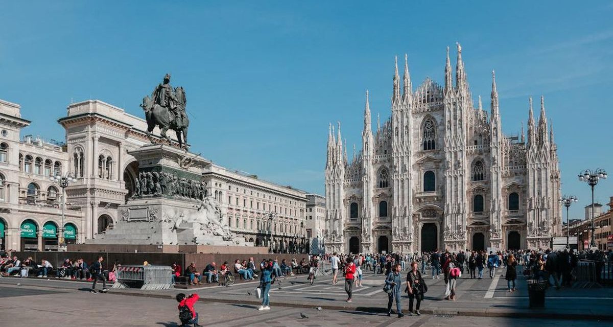 Italia Negara Punya Keunikan Yang Berbeda Dari Negara Lain