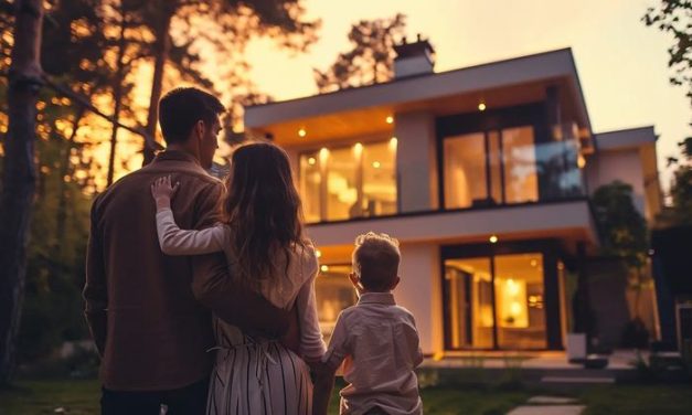 Langkah Bijak Sebelum Membangun Rumah Untuk Keluarga Muda