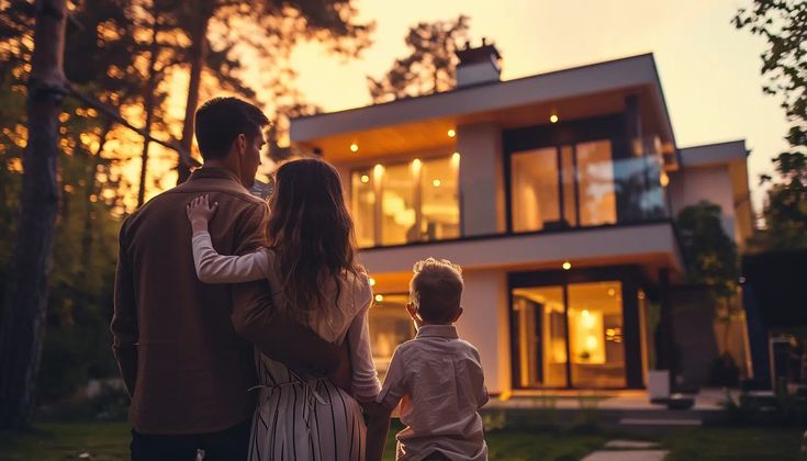 Langkah Bijak Sebelum Membangun Rumah Untuk Keluarga Muda
