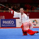 Lindswell Kwok, Ratu Wushu Indonesia Yang Mendunia