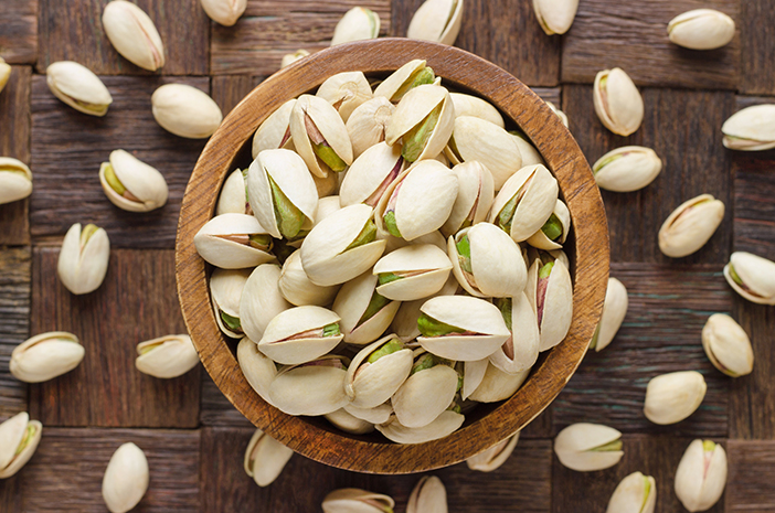Mengenal Kacang Pistachio, Camilan Sehat Untuk Semua Usia