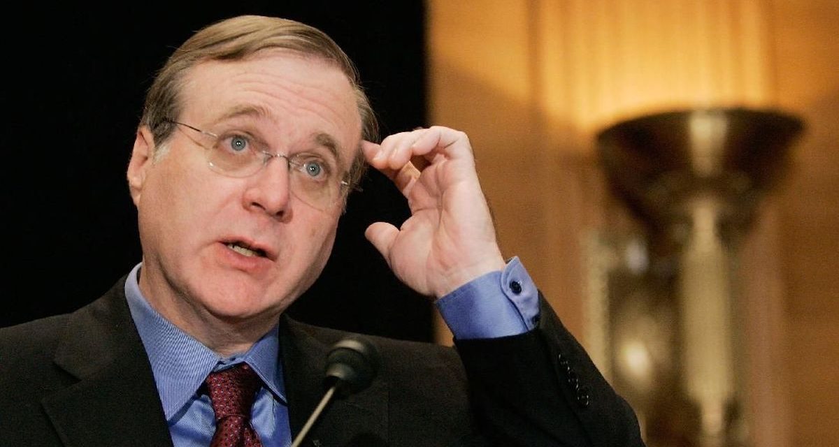 Paul Allen, Balik Lahirnya Microsoft Apa Aja Keahliannya?