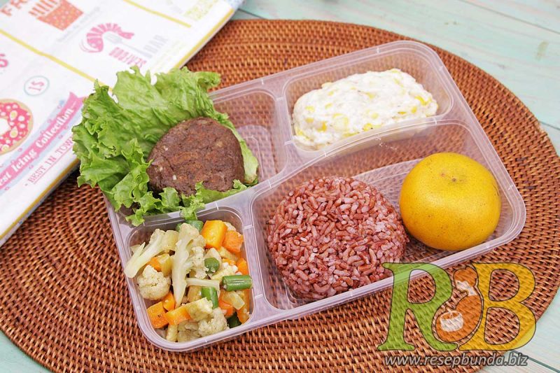 Referensi Katering Diet