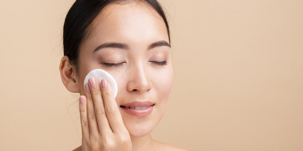 Step Skincare Yang Tepat Untuk Kulit Wajah Cerah Berseri